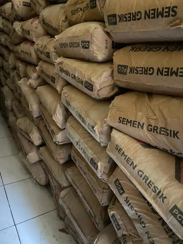 Jual Baru Semen Gresik
