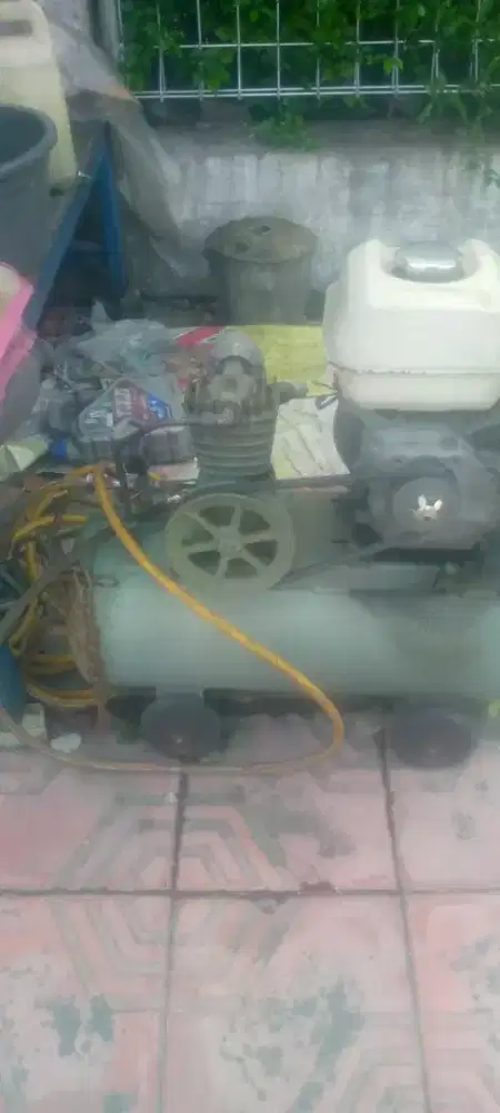 KOMPRESOR HONDA BEKAS WARAS LAYAK PAKAI