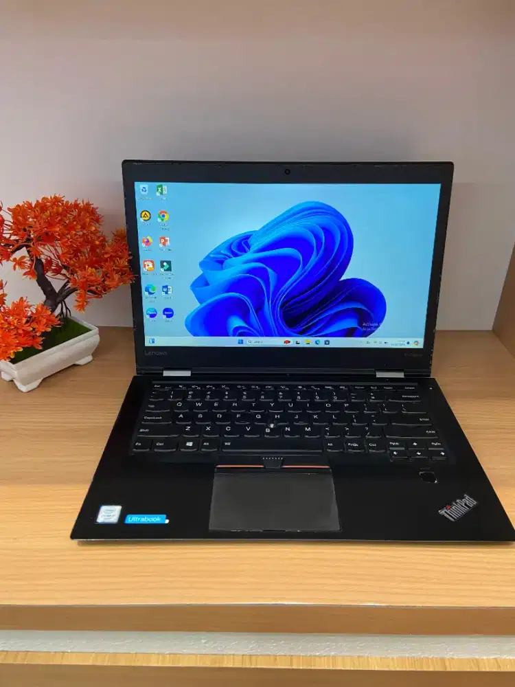 Lenovo thinkpad x1 carbon i7 6500 8gb 256gb murmer