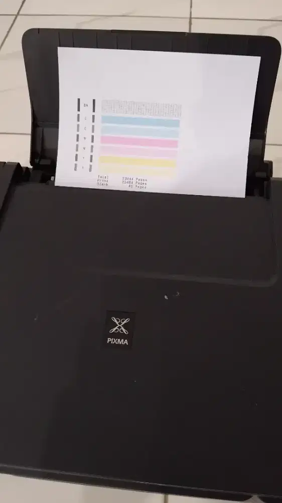 Printer Canon G2000 (print, scant, copy)