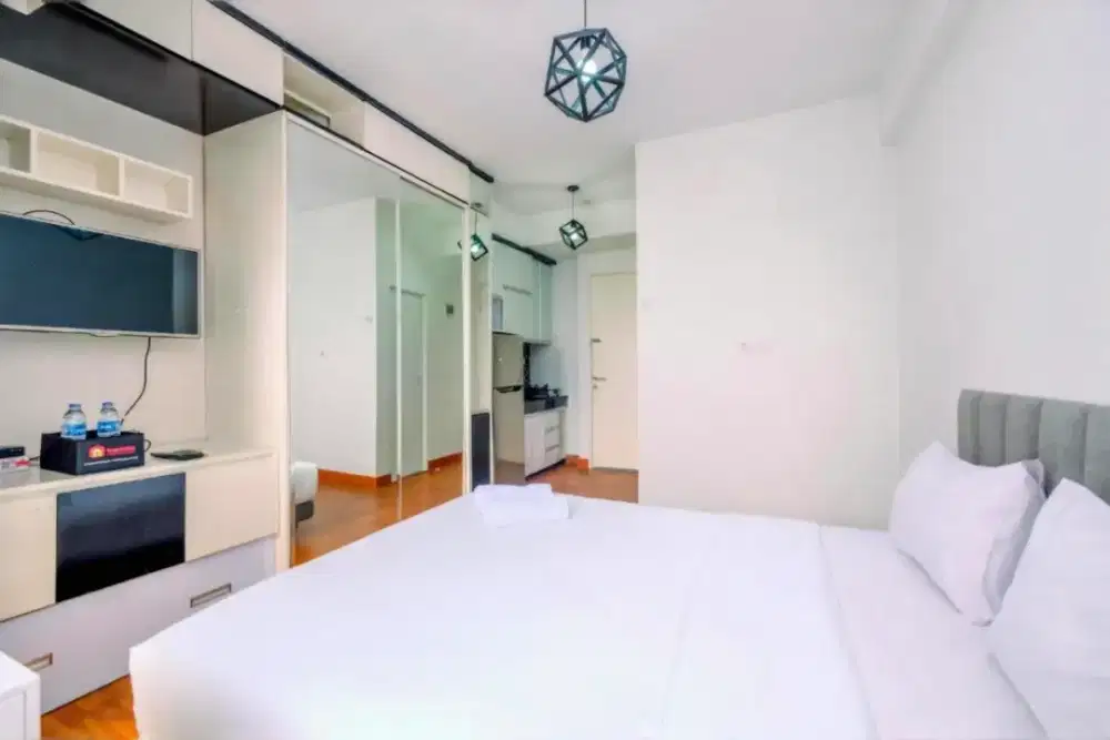DIJUAL Apartemen Pakubuwono Terrace Studio