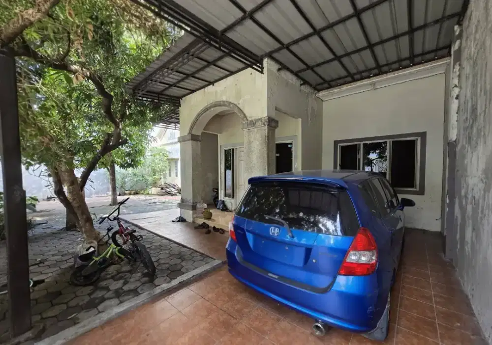 Rumah Pondok Mutiara Regency Sidoarjo Dekat Pondok Jati Taman Pinang