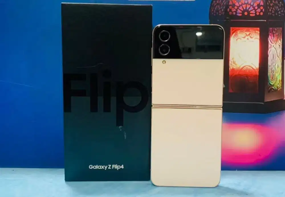 Samsung Galaxy Z Flip 4 PINK [512 GB]