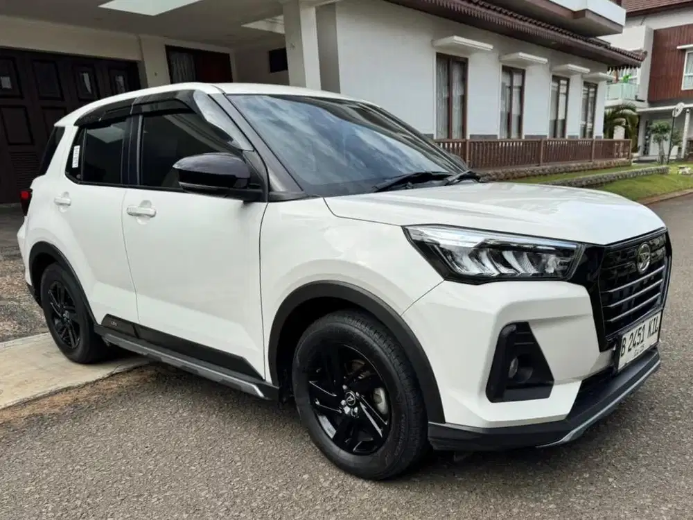 Daihatsu Rocky 1.2 X CVT ADS 2023
