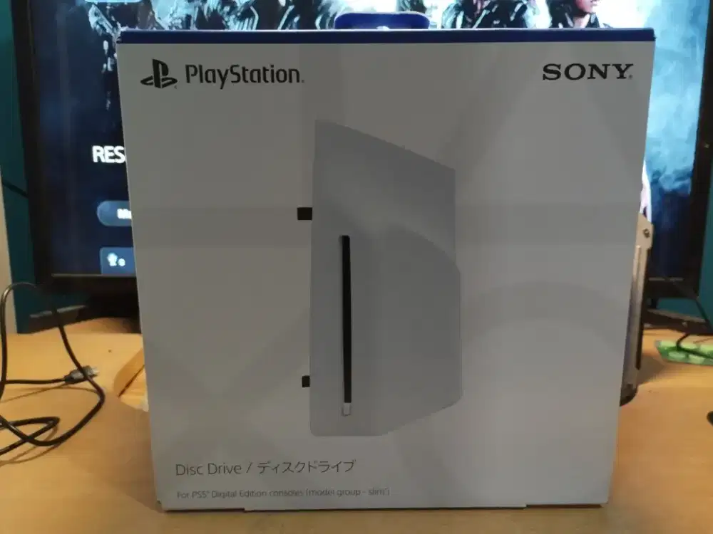 DVD DiscDrive PlayStation 5