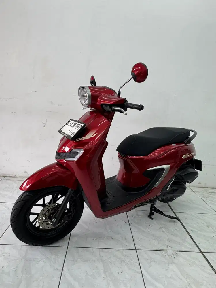 Jual beli motor seken