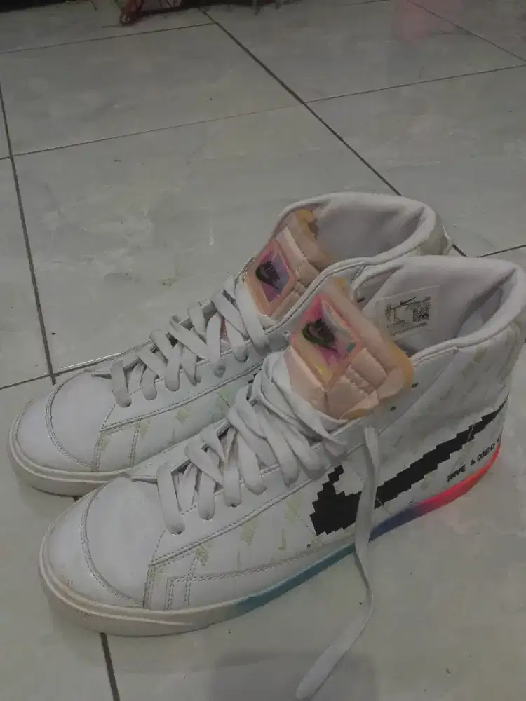 Nike SB Blazer Have A Good Game