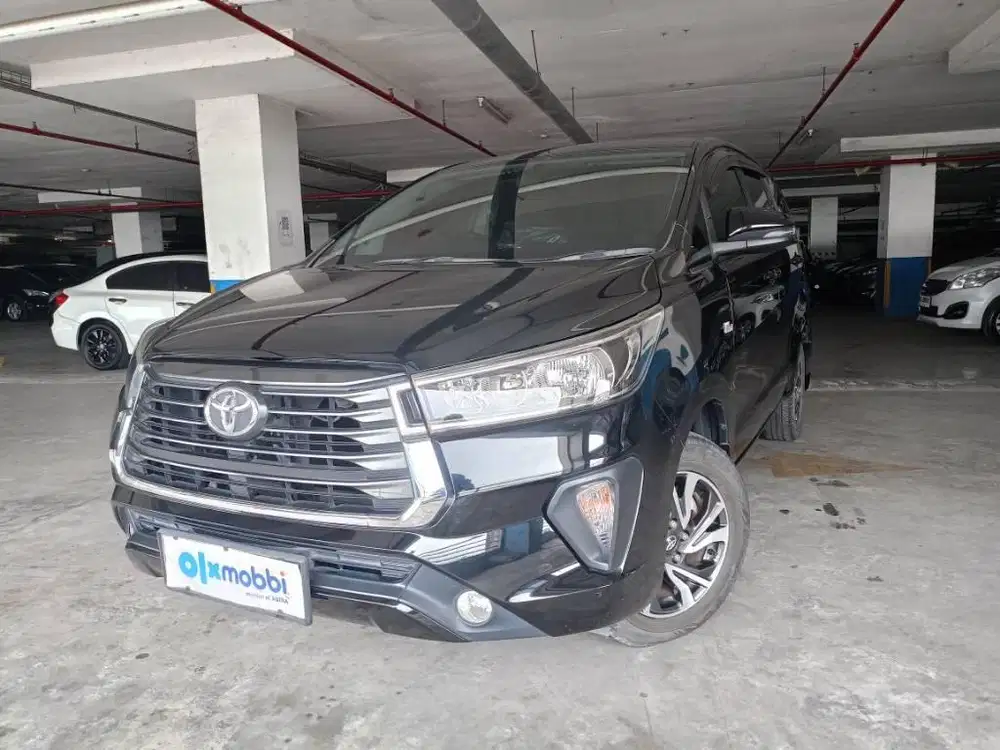Toyota Kijang Innova 2.0 G Bensin AT 2021