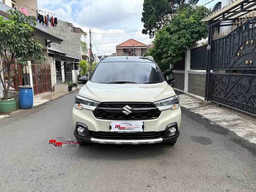 Suzuki XL7 Alpha Hybrid 1.5 AT 2023 Coklat Muda