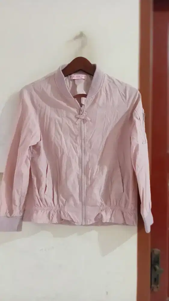 Baju lengan panjang, jacket