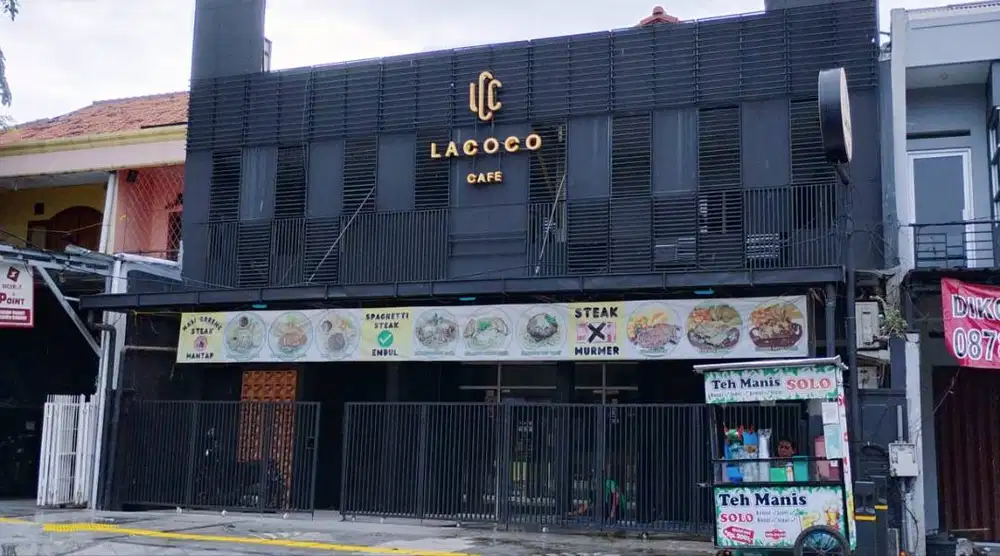 Ruko Disewakan di Lokasi Strategis Pusat Bisnis di Jakarta Timur