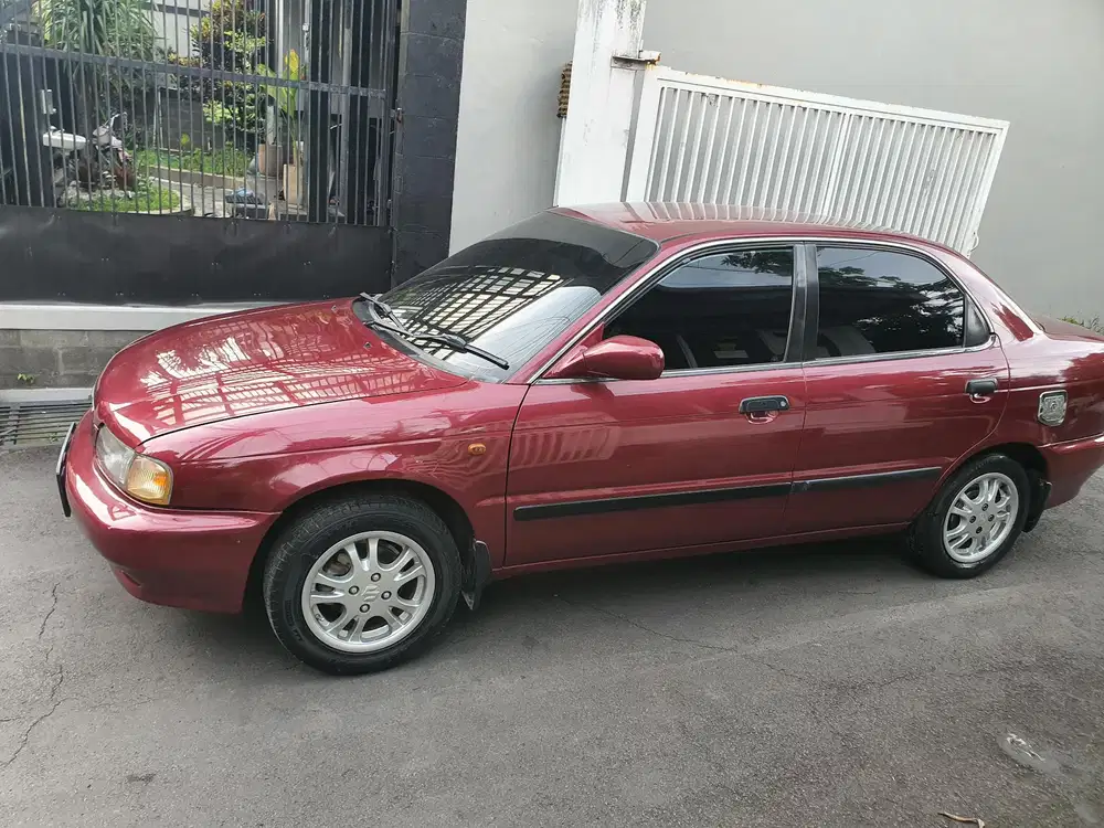 Suzuki Baleno 1997 Bensin