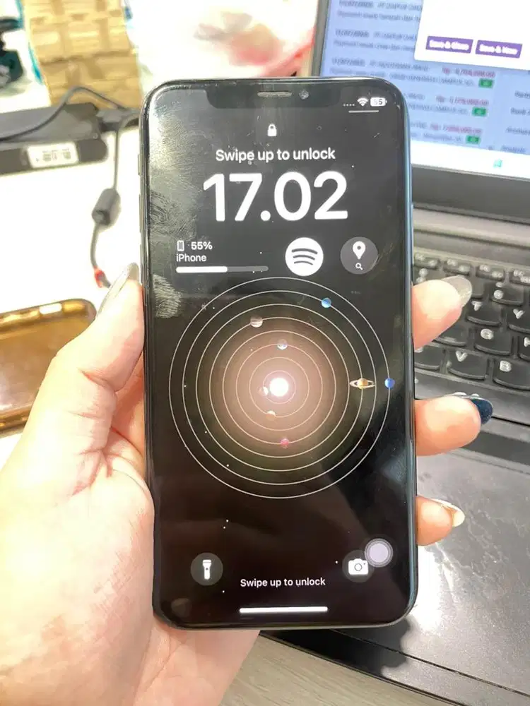 Dijual HP Iphone XS 64gb