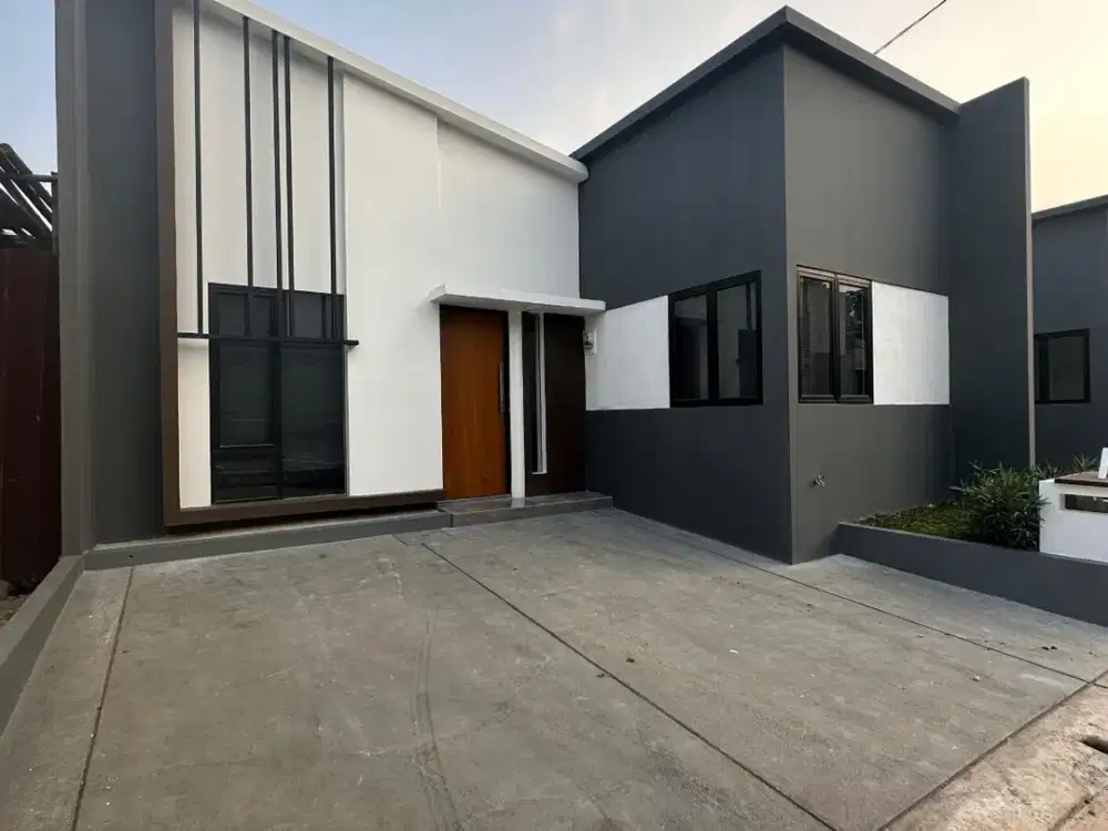 Dijual Rumah Siap Huni Pamulang 2KT, 1KM, 1 Lantai - Dekat Universitas Pamulang dan Stasiun Rawa Buntu