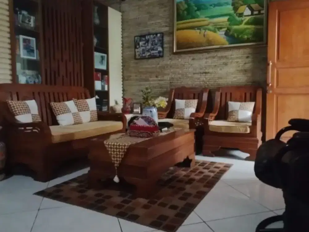 Rumah Murah Luas 120m Rapih Siap Huni di Depok Timur