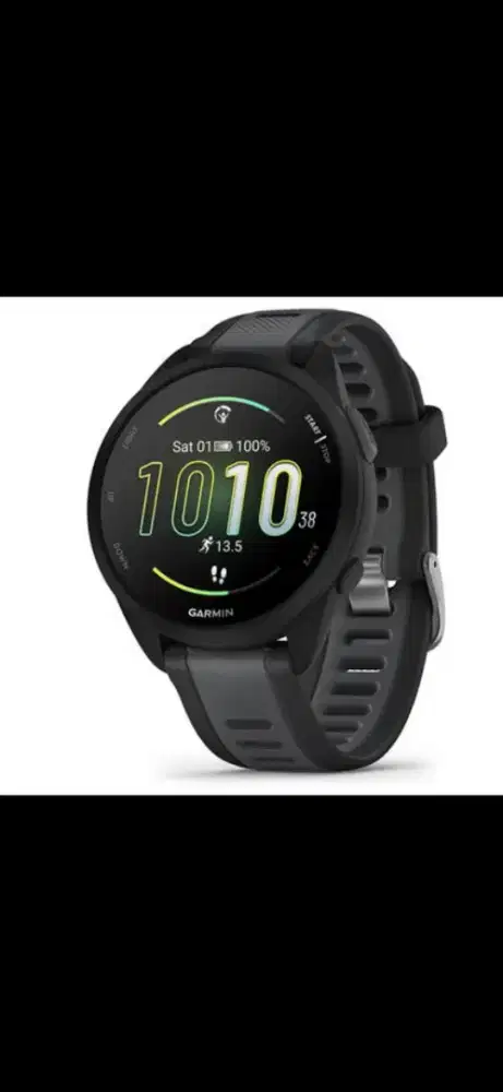 Di jual jam tangan garmin, versi musik