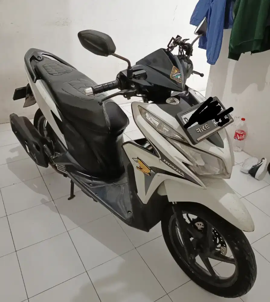 Honda Vario 125 KZR
