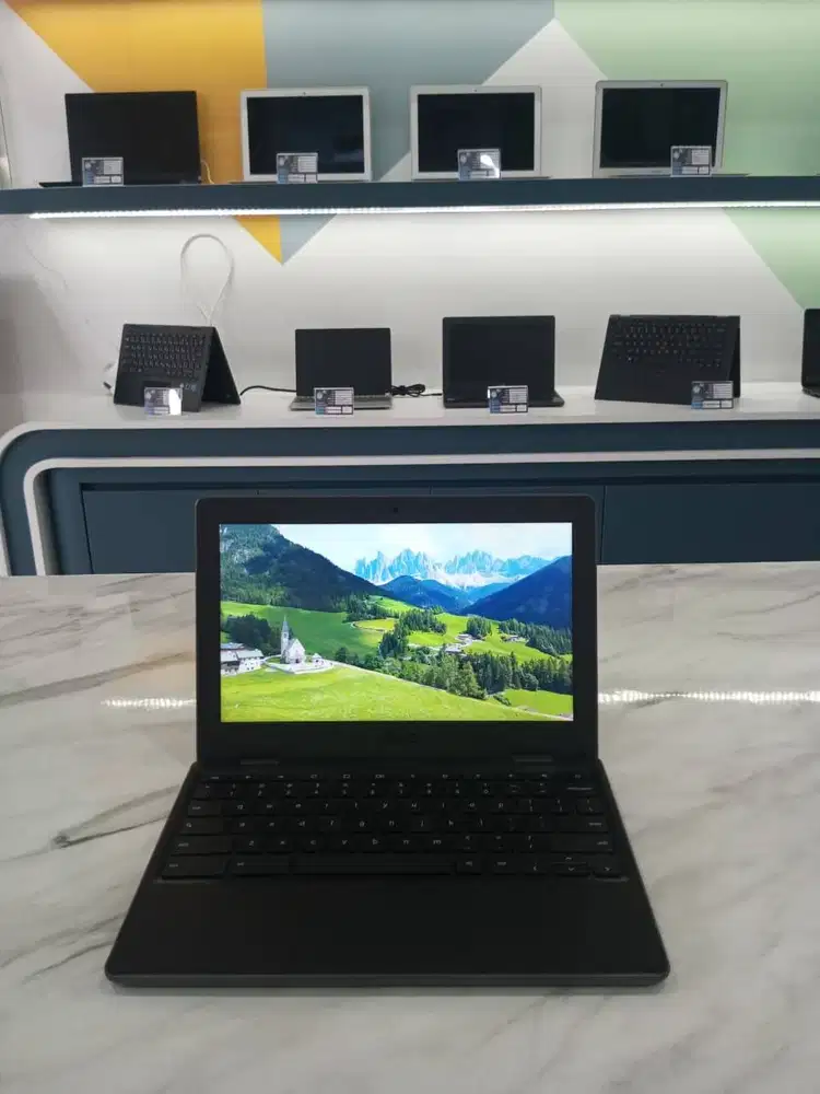 [AS03] Laptop Asus | Editing | 4GB |SSD| Aplikasi Siap Pakai