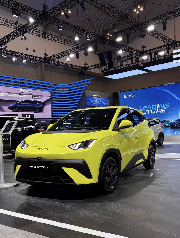 [Mobil Baru] PROMO BYD ATTO1 2025