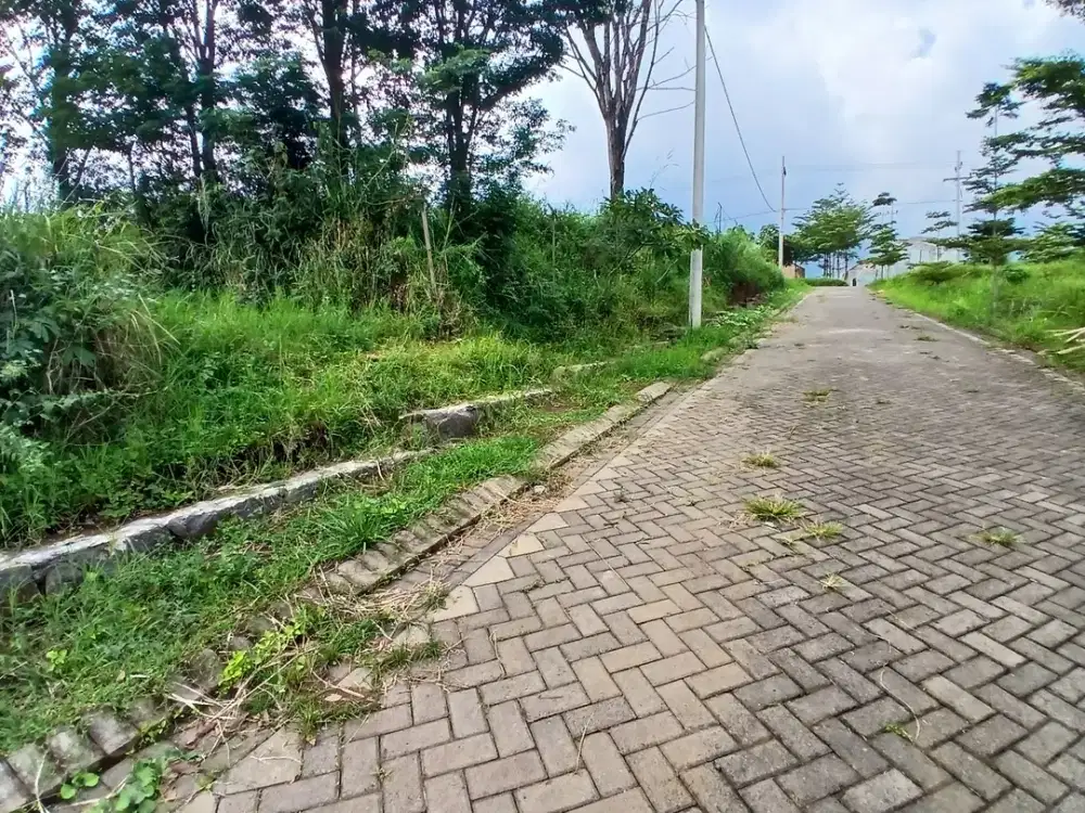 Di Jual Tanah Malang 3 Menit Kampus UIN 3 3,8 Juta permeter