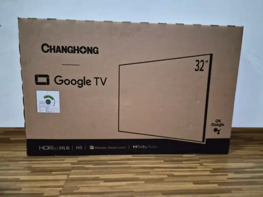 google TV Changhong 32 L32ST1