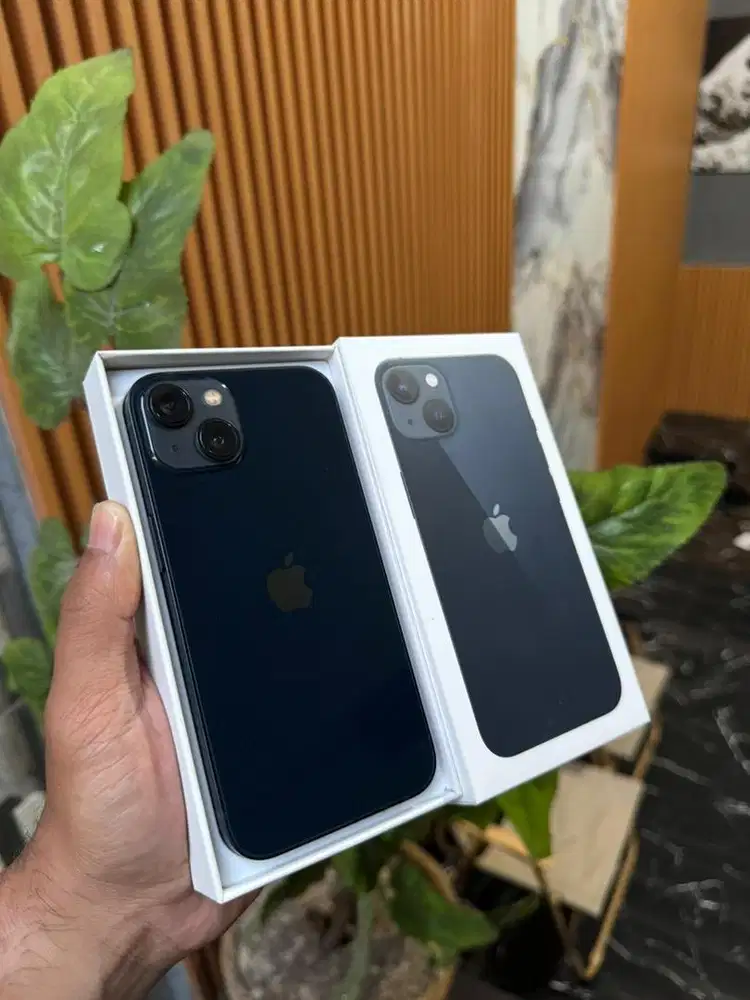 iphone 13 256gb fullset