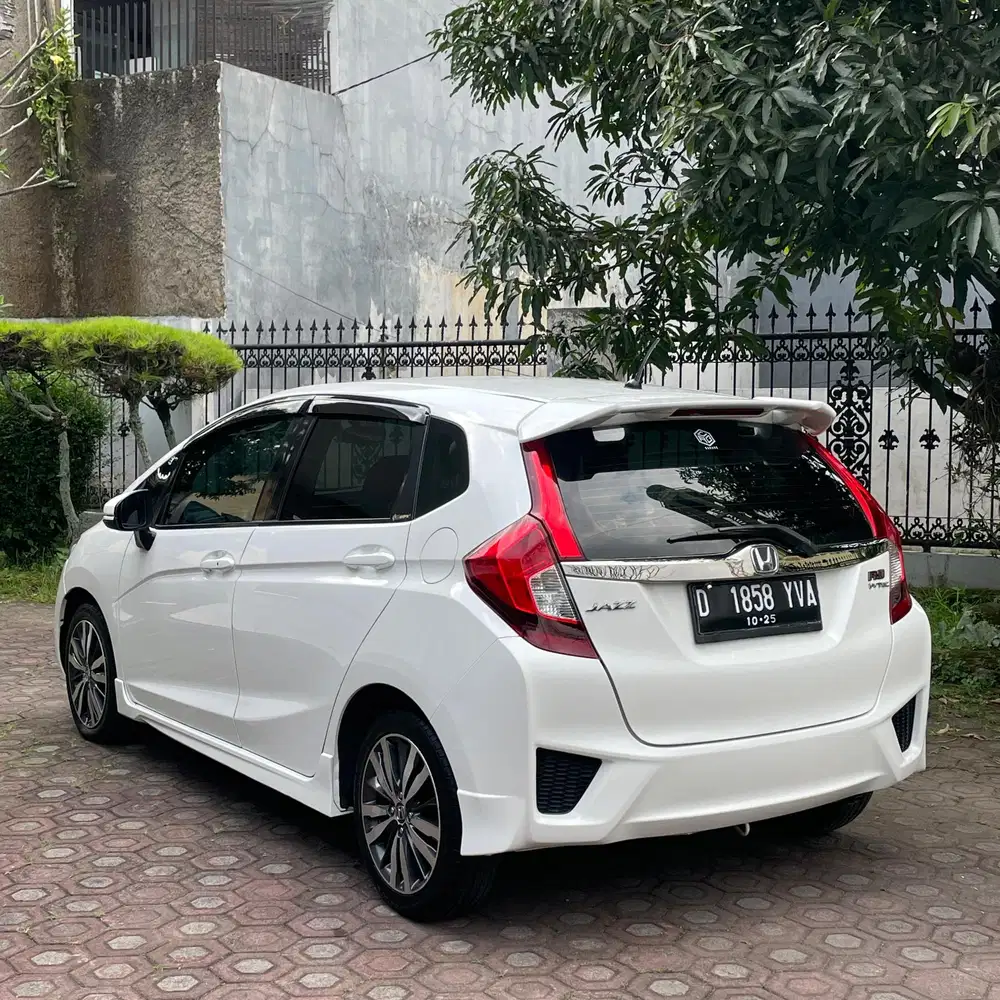 Honda Jazz 2015 Bensin