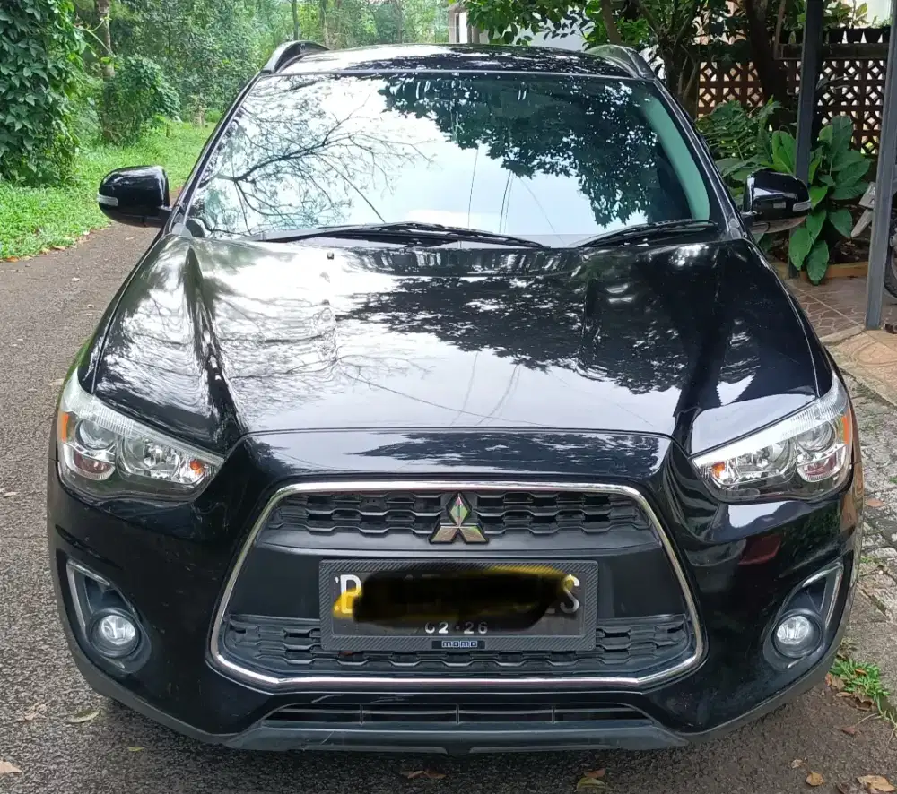 Outlander Sport PX 2015