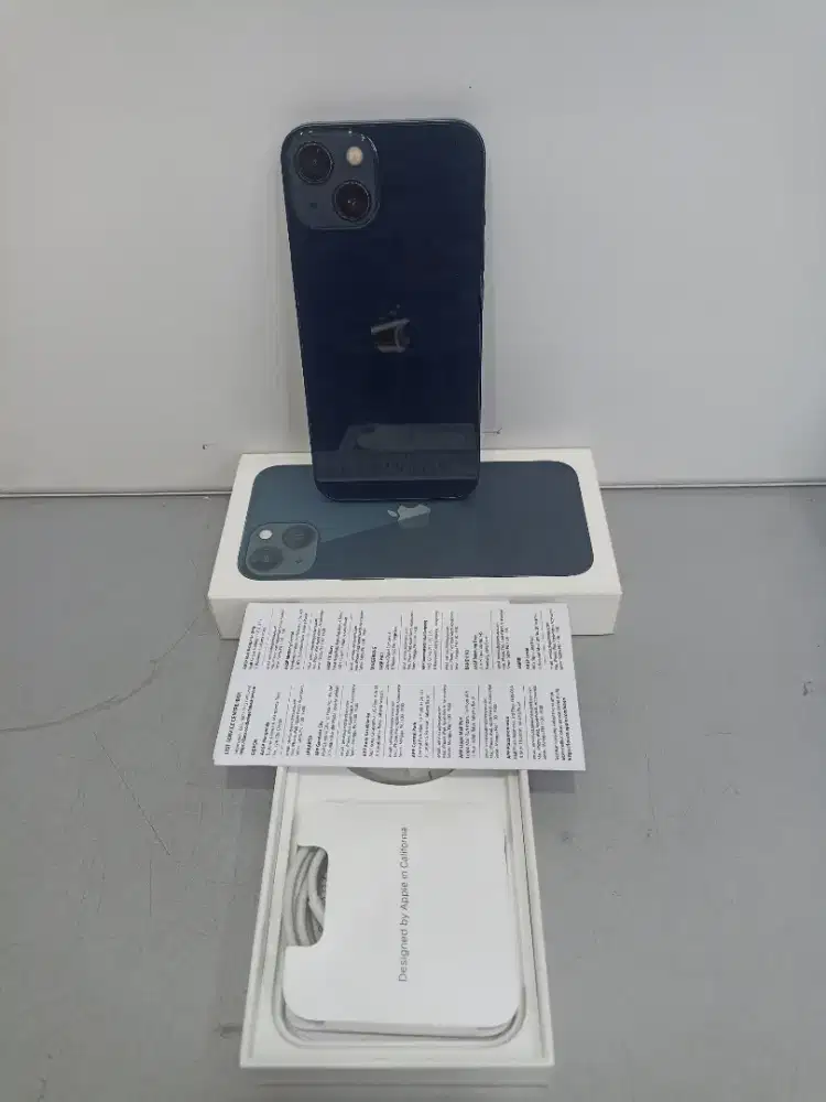 IPHONE 13 /128 GRS 6 BULAN