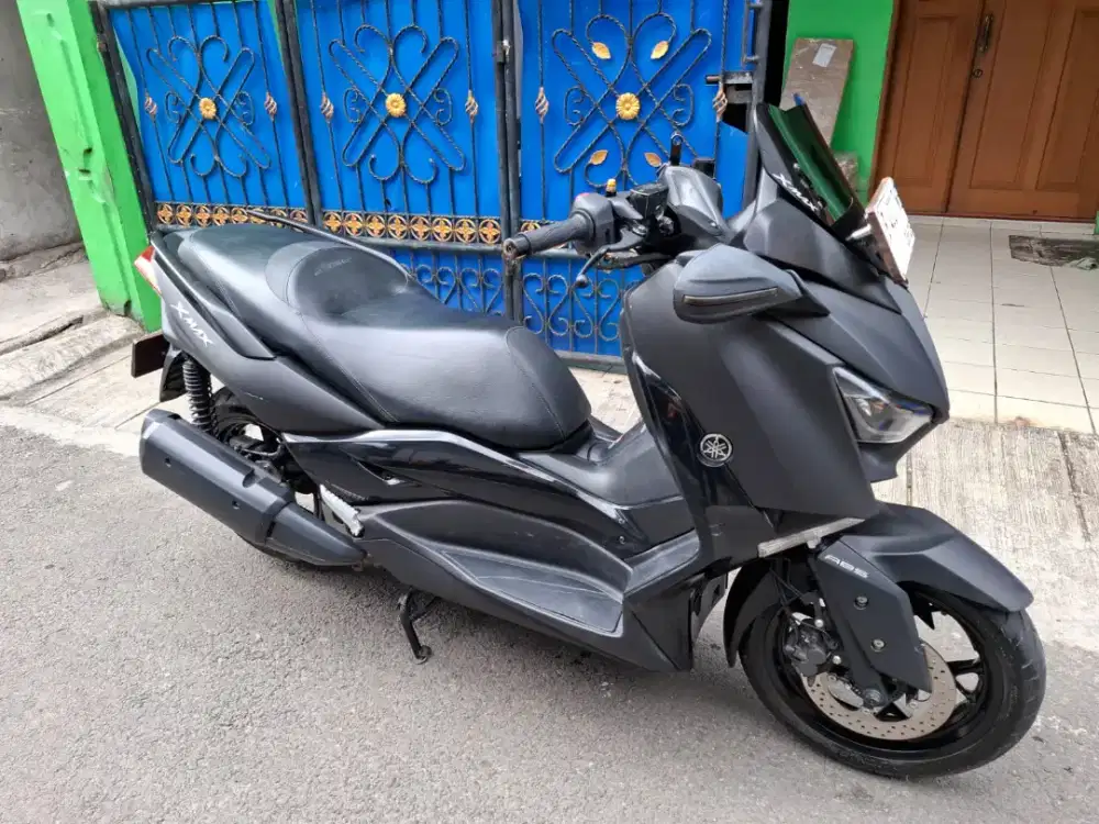 Yamaha XMAX - 2018