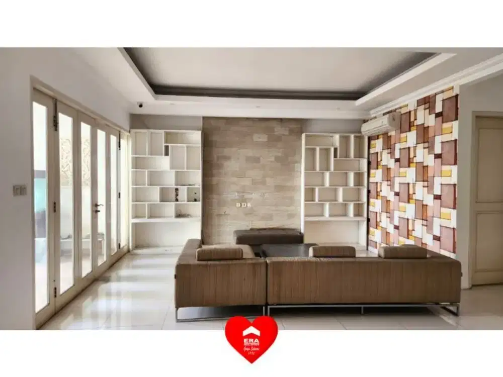 Rumah Bagus di Permata Hijau Jakarta Selatan