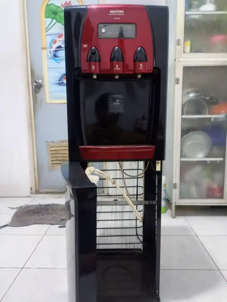 Dispenser SANKEN - DUA GALON