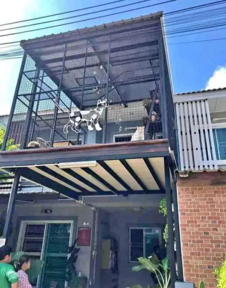 Mezanine outdoor.terbaik