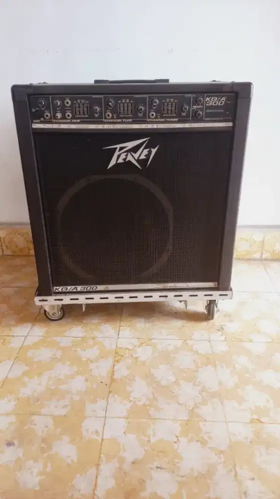 Speaker Peavey 15 inch