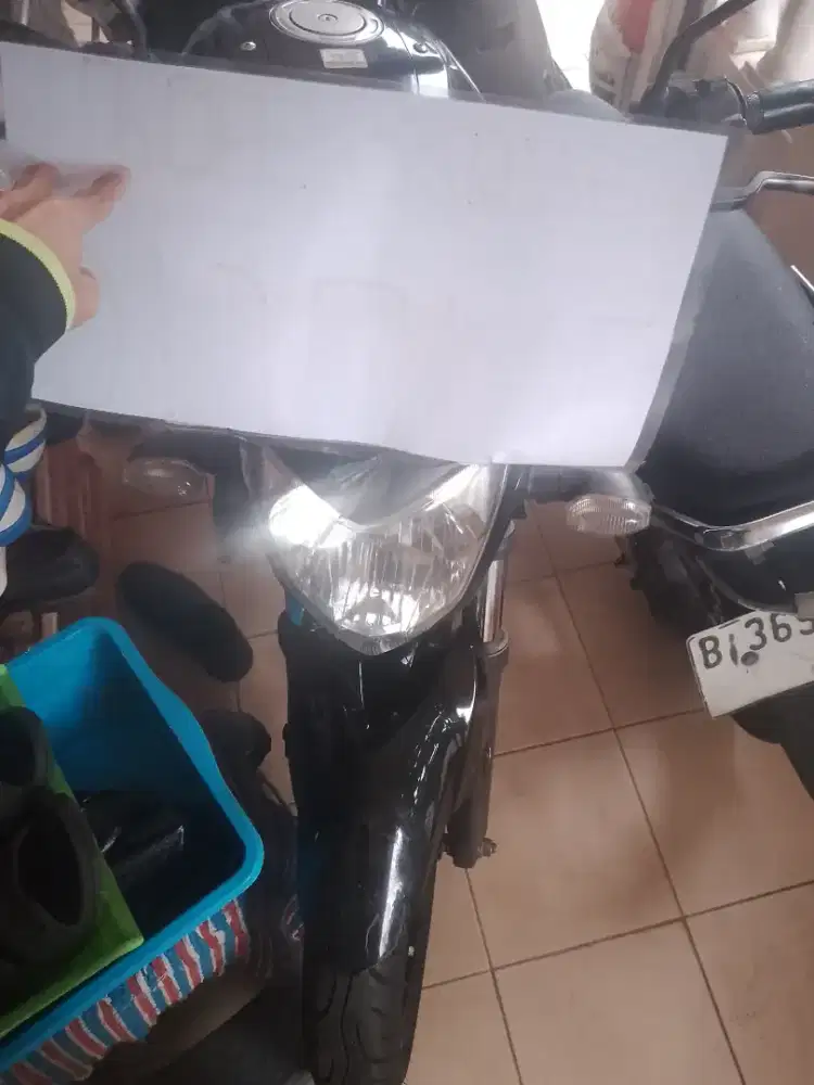 Jual BTH Jual Murah motor Byson 2013 Srt LNGKP,Mesin Ok,PJK HDP&Pnjng