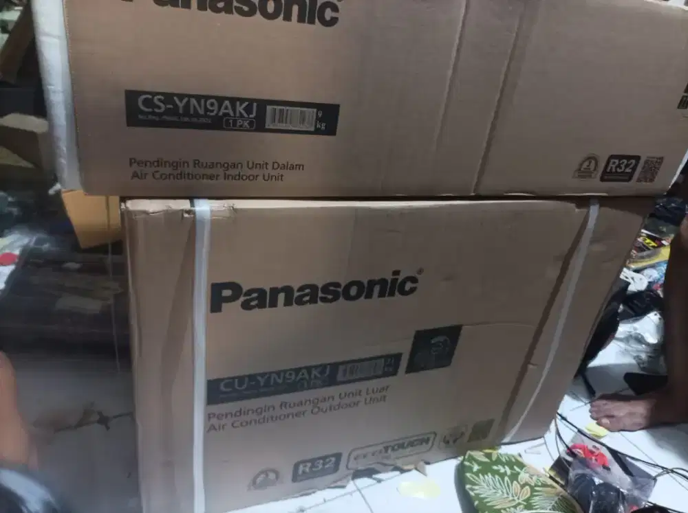 Dijula ac panasonic CS-YN9AKJ 1 PK