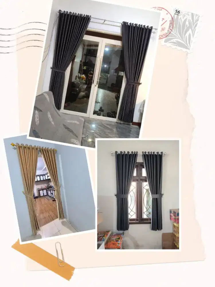 Gorden minimalis modern