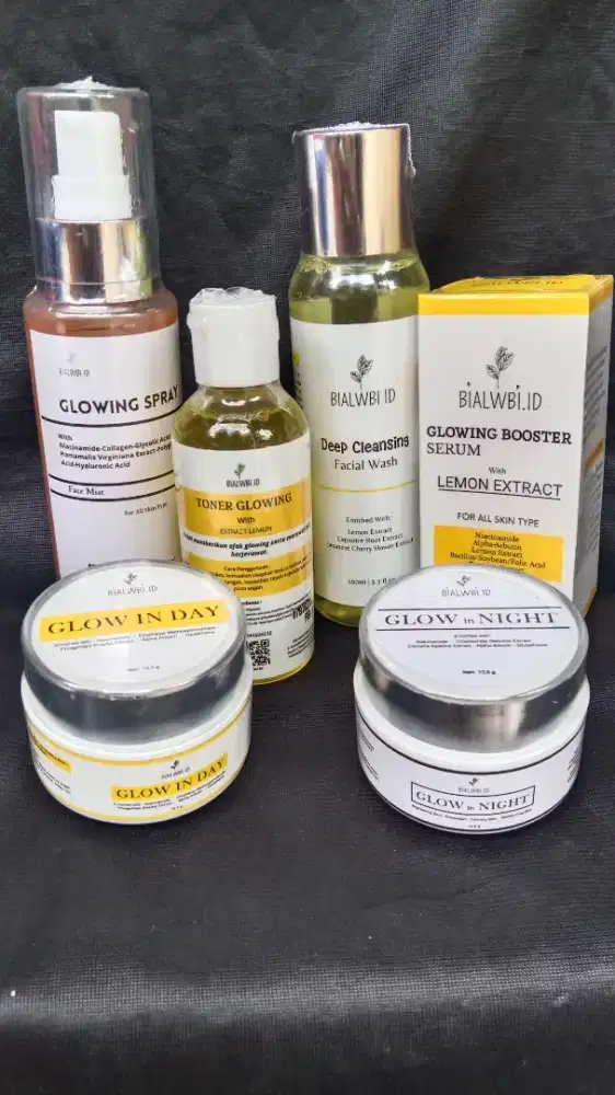 Paket skincare bialwbi nggak jadi pakai