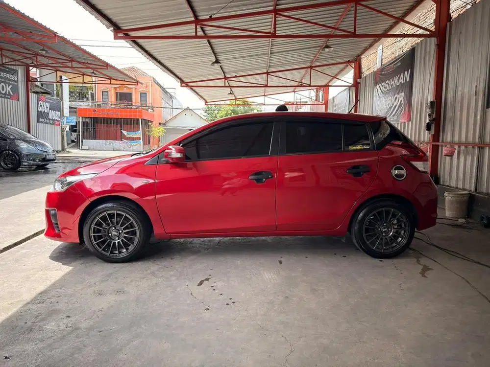 Toyota yaris 2014 manual