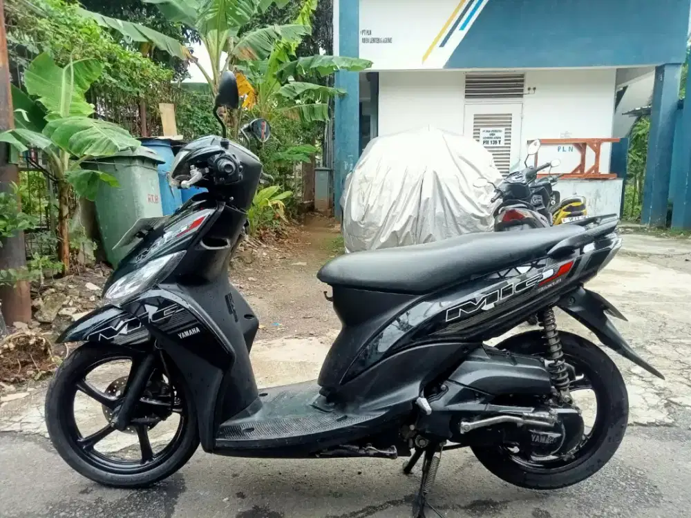 Mio J F1 2014 pajak panjang dikfc lenteng bisa TT Unit lain