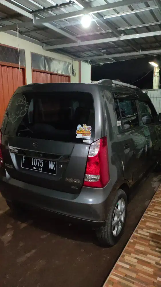 Suzuki Karimun 2015 Bensin