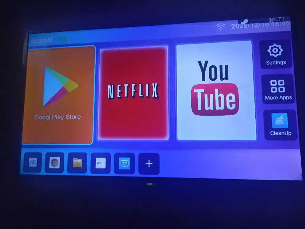 TV LED SHARP 32 In (2T-C32BA1i)