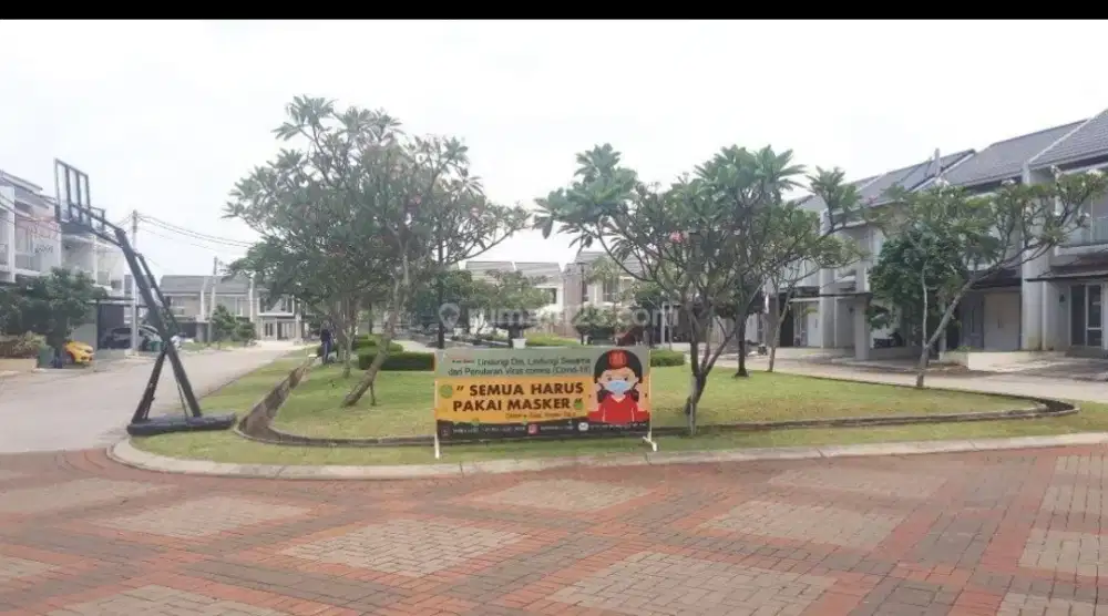 Rumah 2 Lantai Disewakan di BUKIT DAGO