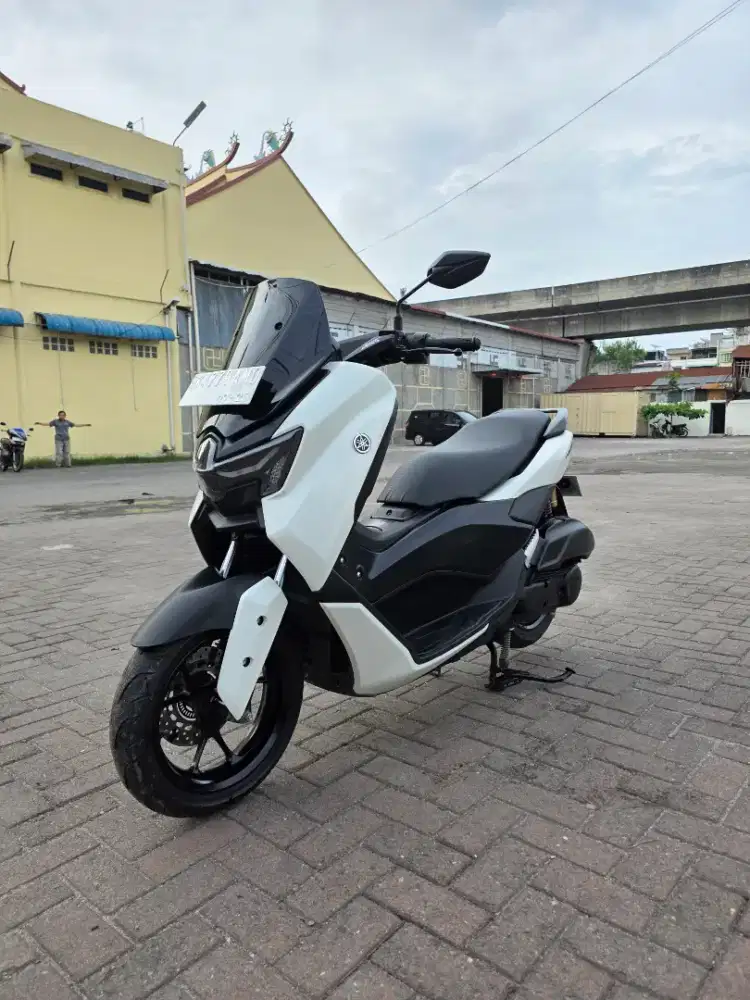 Yamaha Nmax Neo S Putih 2024