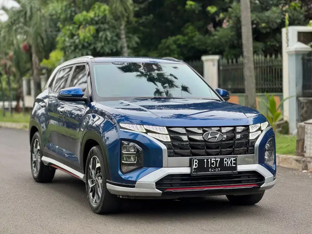 Mewah!! Hyundai Creta Prime 2022 AT