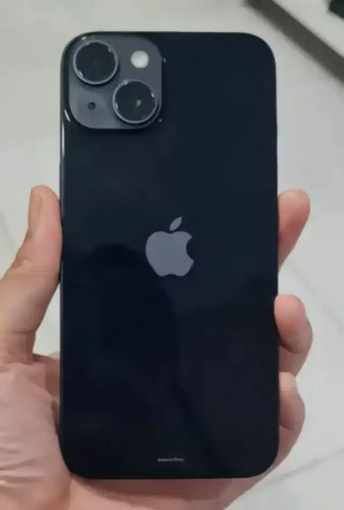 Jual IP 13 Midnight 128 GB iBox fullset