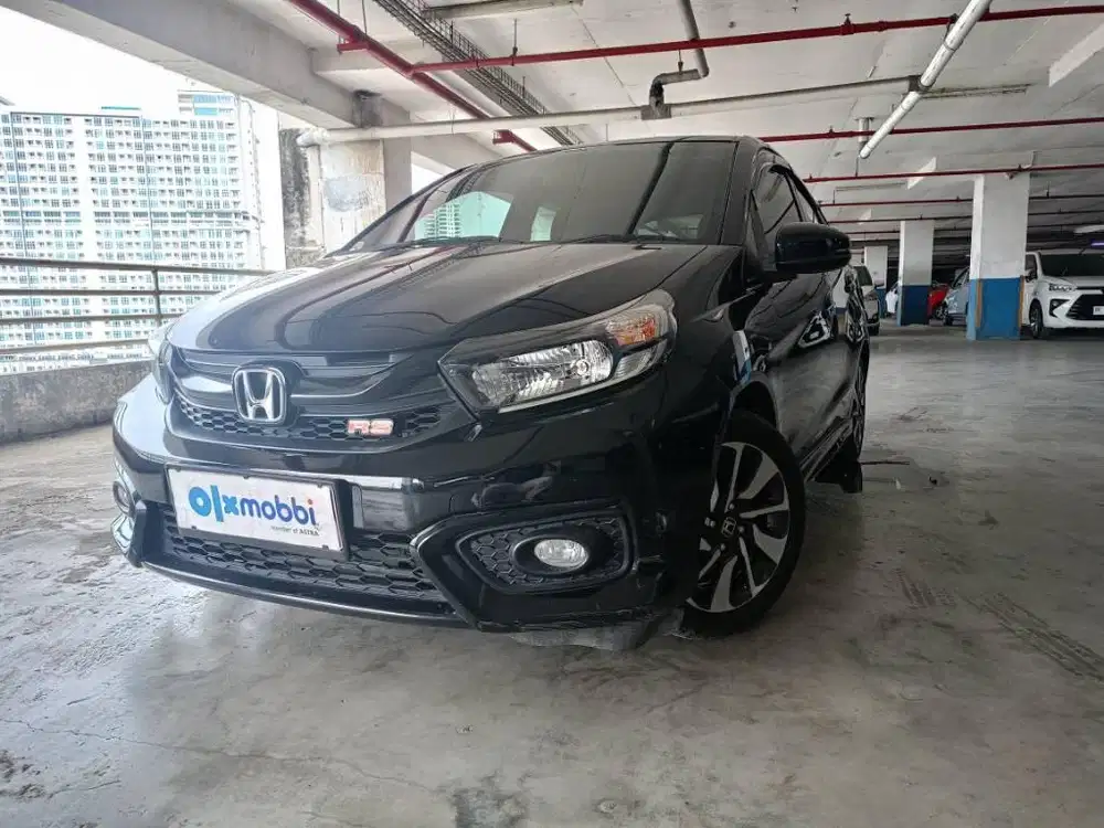 Honda Brio 1.2 RS Bensin MT 2021