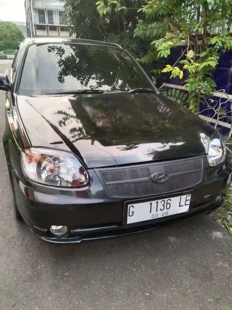 Dijual Cepat Avega 2008 matic