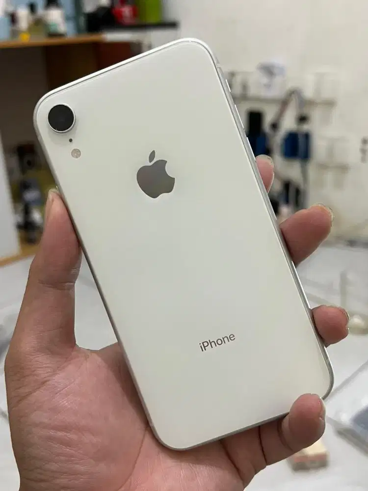 BEACUKAI IPHONE XR 256 GB