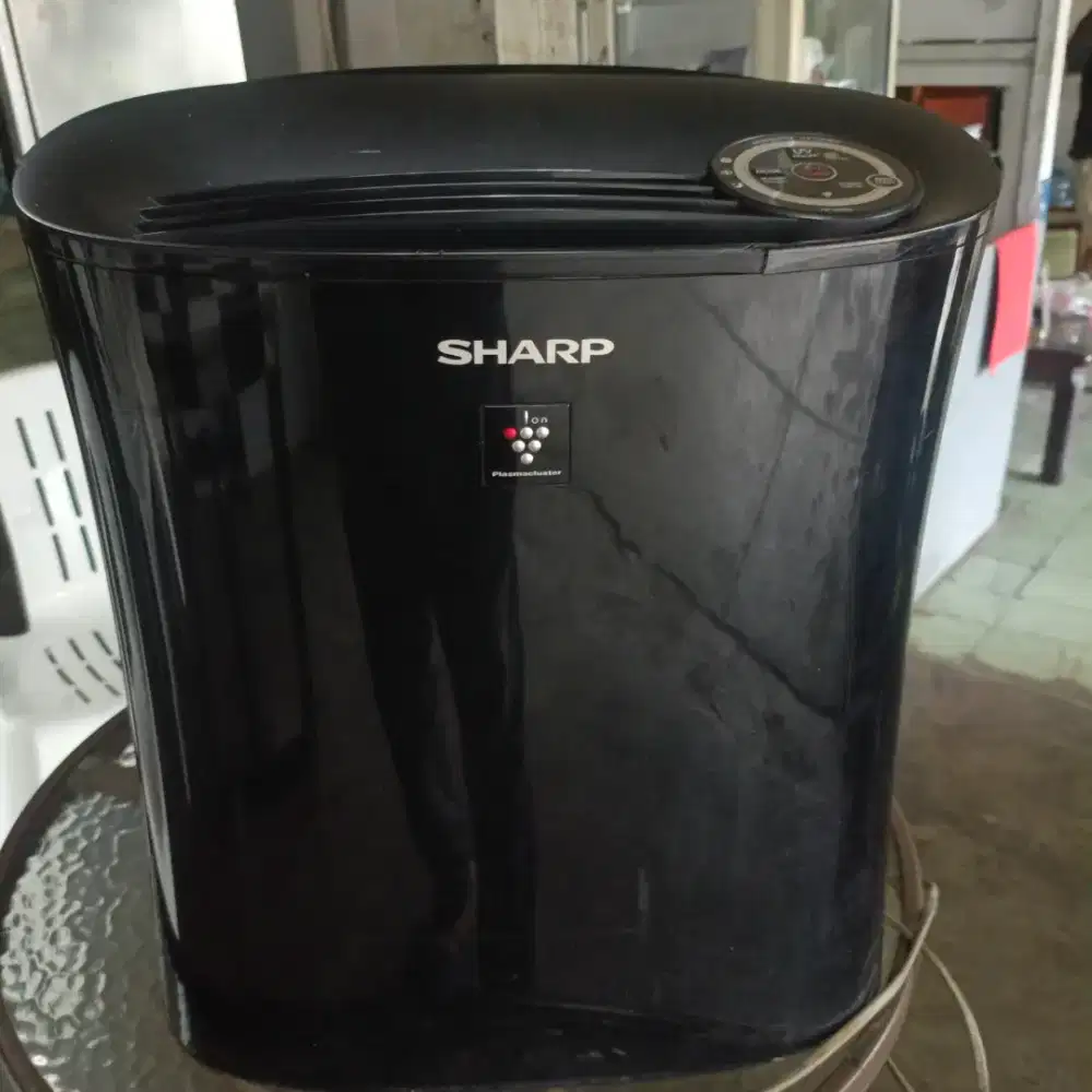 Sharp air purifier plasmacluater masquito catcher gm30 yb